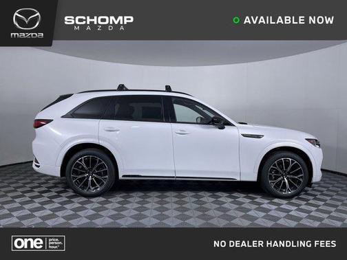2025 Mazda CX-70 3.3 Turbo S Premium Plus