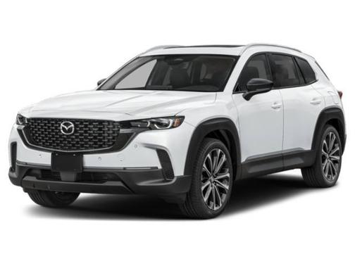 Machine Gray Metallic 2026 Mazda CX-50 2.5 S Premium Package