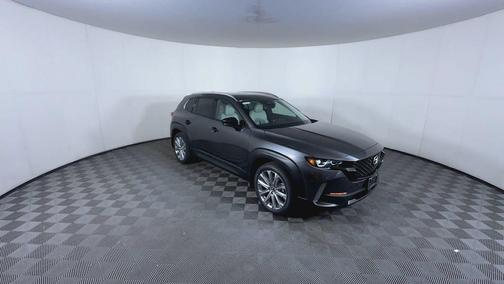 Machine Gray Metallic 2026 Mazda CX-50 2.5 S Premium Package