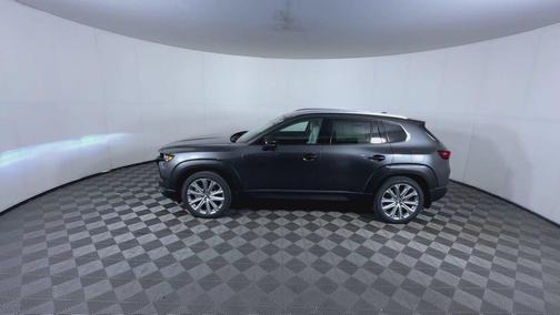 Machine Gray Metallic 2026 Mazda CX-50 2.5 S Premium Package