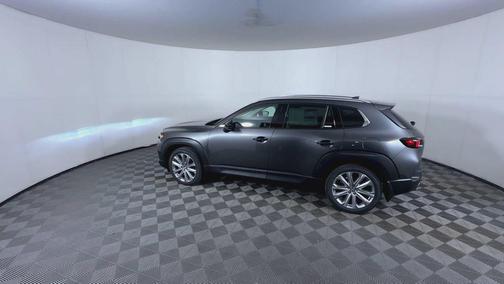 Machine Gray Metallic 2026 Mazda CX-50 2.5 S Premium Package