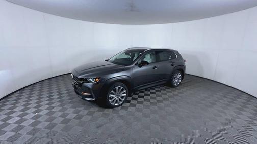 Machine Gray Metallic 2026 Mazda CX-50 2.5 S Premium Package
