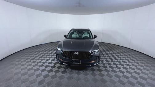Machine Gray Metallic 2026 Mazda CX-50 2.5 S Premium Package