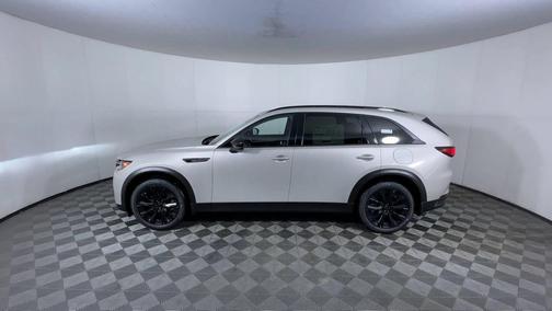 Platinum Quartz 2026 Mazda CX-90 PHEV Premium Sport