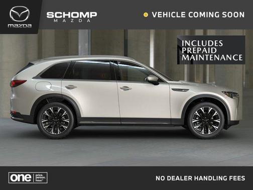 2026 Mazda CX-90 PHEV Premium Sport