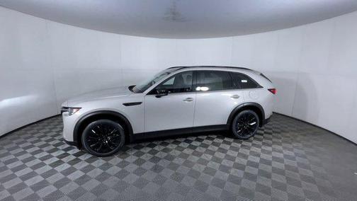 Platinum Quartz 2026 Mazda CX-90 PHEV Premium Sport