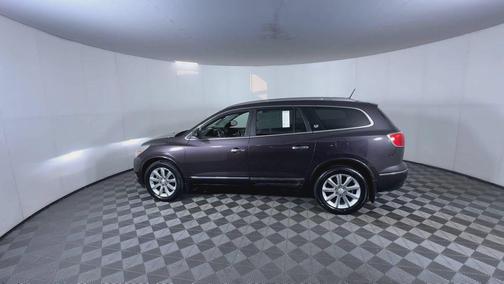 Midnight Amethyst Metallic 2016 Buick Enclave Premium