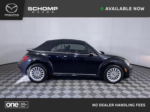 2019 Volkswagen Beetle 2.0T SE