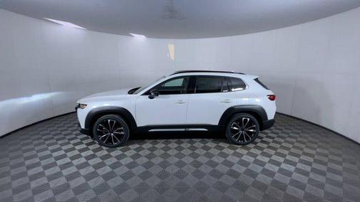 wind chill pearl 2026 Mazda CX-50 2.5 Turbo