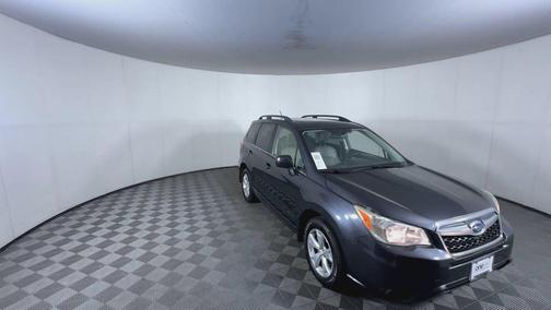 Dark Gray Metallic 2015 Subaru Forester 2.5i Limited