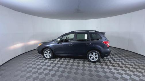 Dark Gray Metallic 2015 Subaru Forester 2.5i Limited