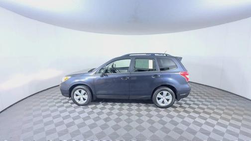 Dark Gray Metallic 2015 Subaru Forester 2.5i Limited