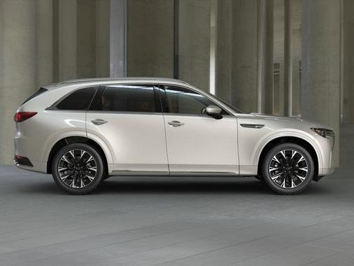 2026 Mazda CX-90 3.3 Turbo S Premium Plus