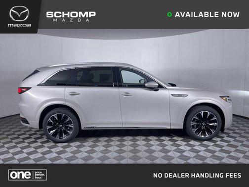 2026 Mazda CX-90 3.3 Turbo S Premium Plus