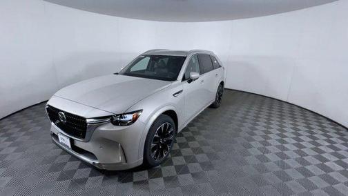 2026 Mazda CX-90 3.3 Turbo S Premium Plus