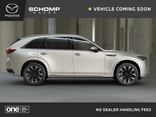 2026 Mazda CX-90 3.3 Turbo S Premium Plus