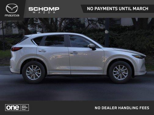 2025 Mazda CX-5 2.5 S Preferred Package