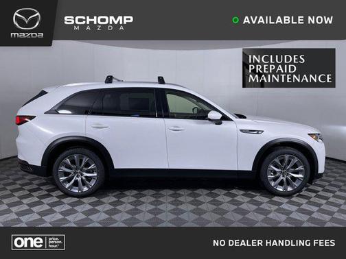 2026 Mazda CX-90 3.3 Turbo Preferred