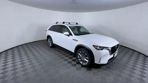 2026 Mazda CX-90 3.3 Turbo Preferred