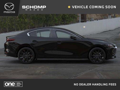 2026 Mazda Mazda3 2.5 S Select Sport