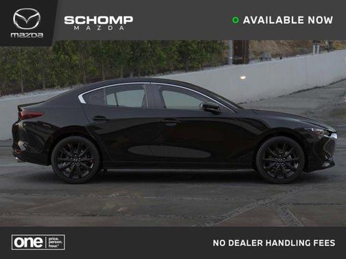 2026 Mazda Mazda3 2.5 S Select Sport