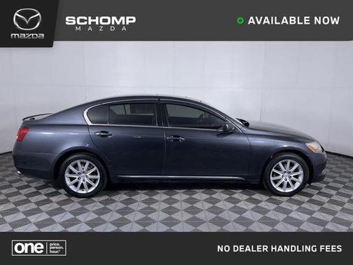 2006 Lexus GS 300 Base