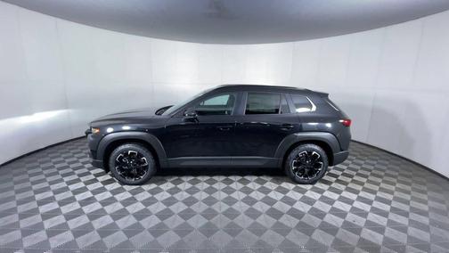 jet black mica 2026 Mazda CX-50 2.5 S