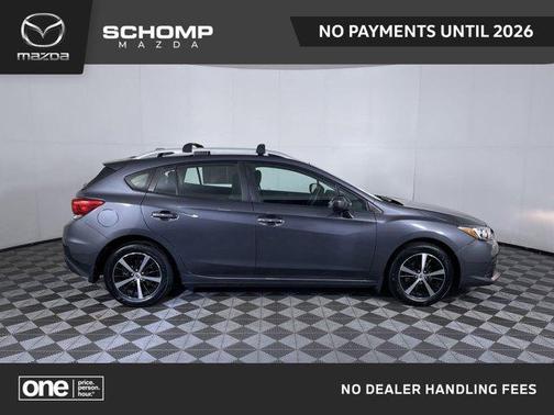 2021 Subaru Impreza Premium