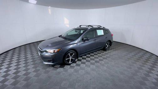 2021 Subaru Impreza Premium
