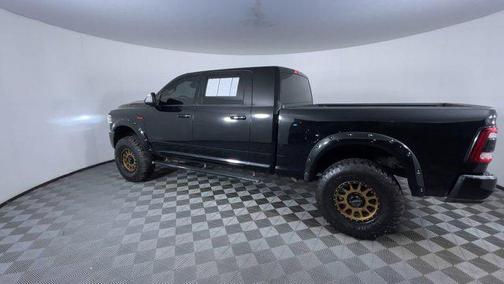 2019 RAM 2500 Big Horn Mega Cab 4x4 6'4' Box