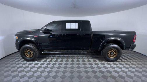 2019 RAM 2500 Big Horn Mega Cab 4x4 6'4' Box