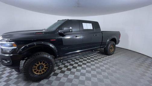 2019 RAM 2500 Big Horn Mega Cab 4x4 6'4' Box
