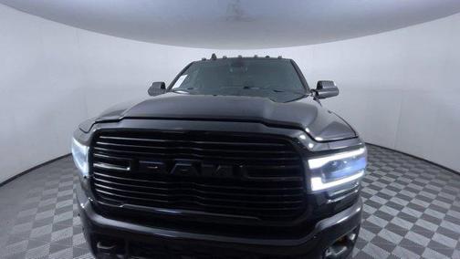 2019 RAM 2500 Big Horn Mega Cab 4x4 6'4' Box