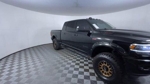 2019 RAM 2500 Big Horn Mega Cab 4x4 6'4' Box