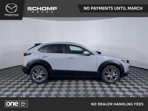 2026 Mazda CX-30 2.5 S Preferred Package