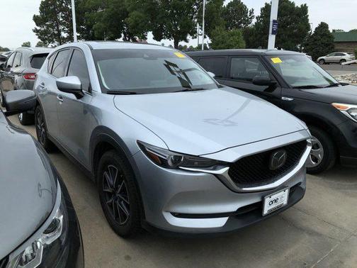 2018 Mazda CX-5 Grand Touring
