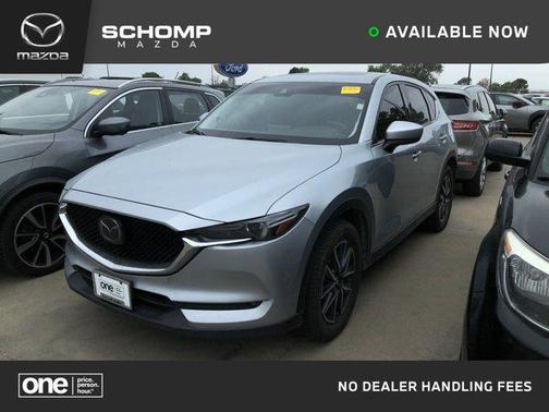 2018 Mazda CX-5 Grand Touring