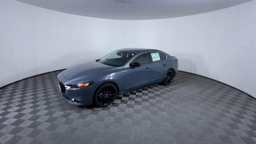 2025 Mazda Mazda3 AWD