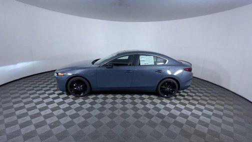 2025 Mazda Mazda3 AWD