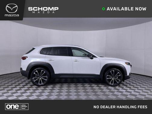 2025 Mazda CX-50 2.5 Turbo Premium Package
