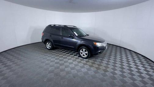 2013 Subaru Forester 2.5X