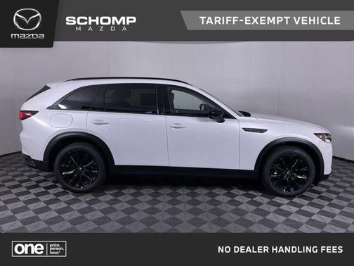 2025 Mazda CX-90 PHEV Premium Sport