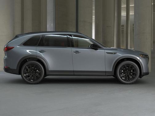 Polymetal Gray Metallic 2026 Mazda CX-90 3.3 Turbo Premium Sport