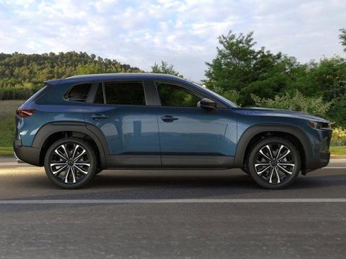 ingot blue metallic 2026 Mazda CX-50 2.5 Turbo
