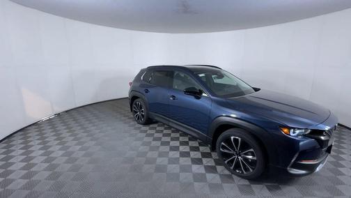 ingot blue metallic 2026 Mazda CX-50 2.5 Turbo
