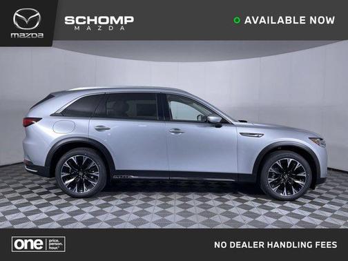 2025 Mazda CX-90 PHEV Premium Plus