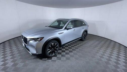 2025 Mazda CX-90 PHEV Premium Plus