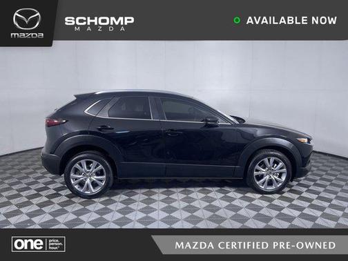 2022 Mazda CX-30 2.5 S Select Package