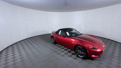 2017 Mazda MX-5 Miata Grand Touring