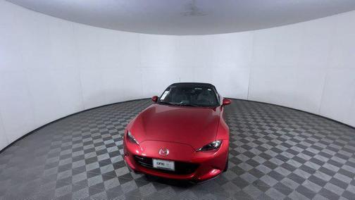 2017 Mazda MX-5 Miata Grand Touring